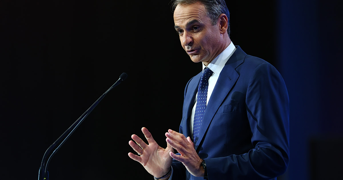 Μητσοτάκης: Το σχέδιο 2,2 δισ. και ο φόβος της κάλπης