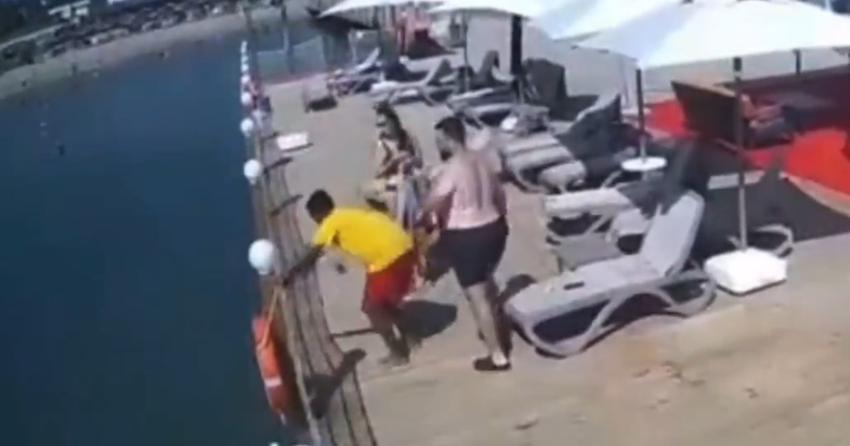«Βούτηξε για πλάκα, βγήκε νεκρός!»: Σοκ στην Τουρκία