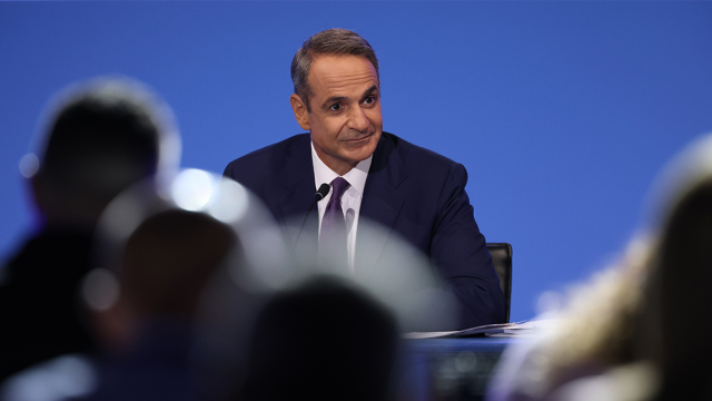 Μητσοτάκης: «Πρώτο κόμμα κυβερνά!» Καλή τύχη στους… ονειροπόλους – ΔΕΘ 2026: Live η συνέντευξη Τύπου του Κυριάκου Μητσοτάκη