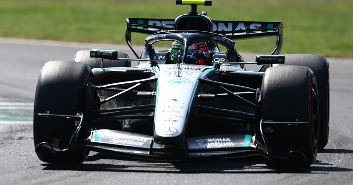 Formula 1: Αντονέλι στη Μόντσα, νίκη από τελευταία θέση!