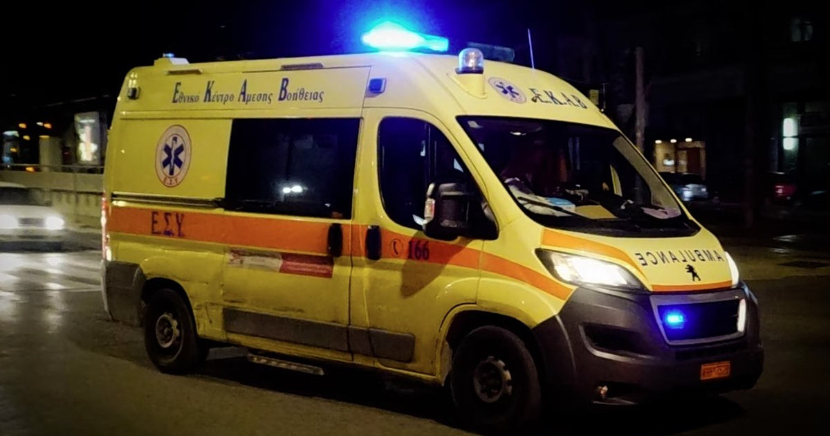 Κομοτηνή: 22χρονος μοτοσικλετιστής νεκρός στην άσφαλτο