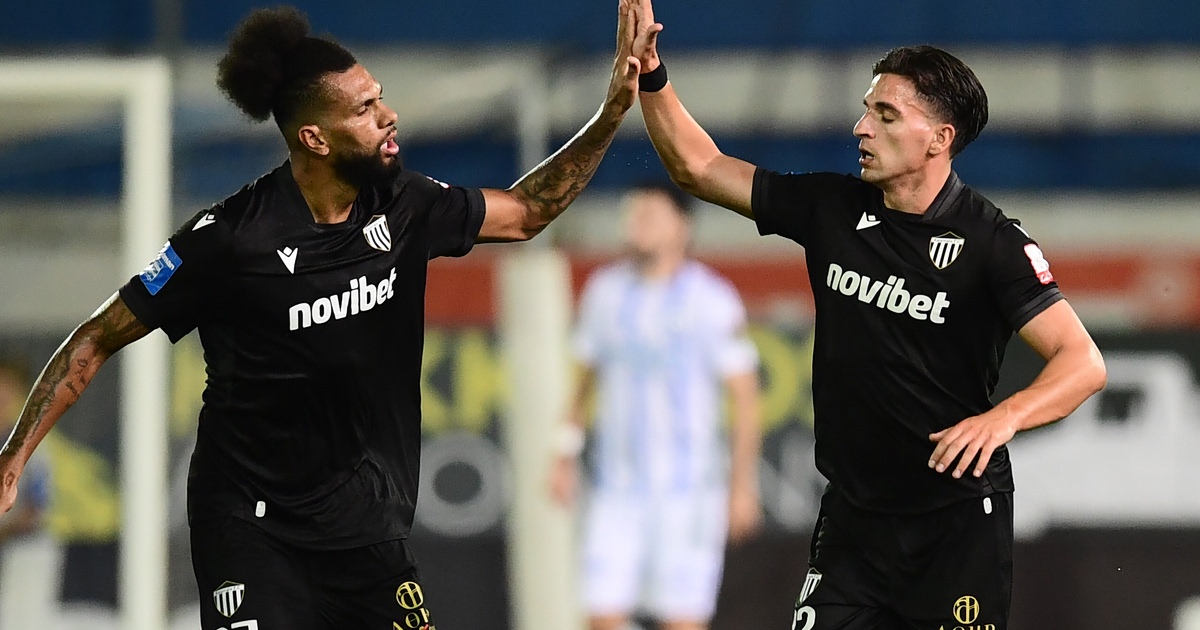 Ατρόμητος-Καλαμάτα 1-1: Η “Μαύρη Θύελλα” άντεξε με 10!