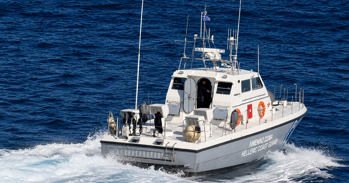 Θρίλερ στο Ηράκλειο με SUP: Πώς σώθηκε ο ανήλικος!
