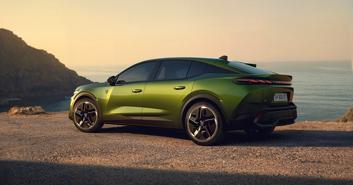 Peugeot 408: Σάρωσε την ελληνική αγορά σε 3 μήνες!