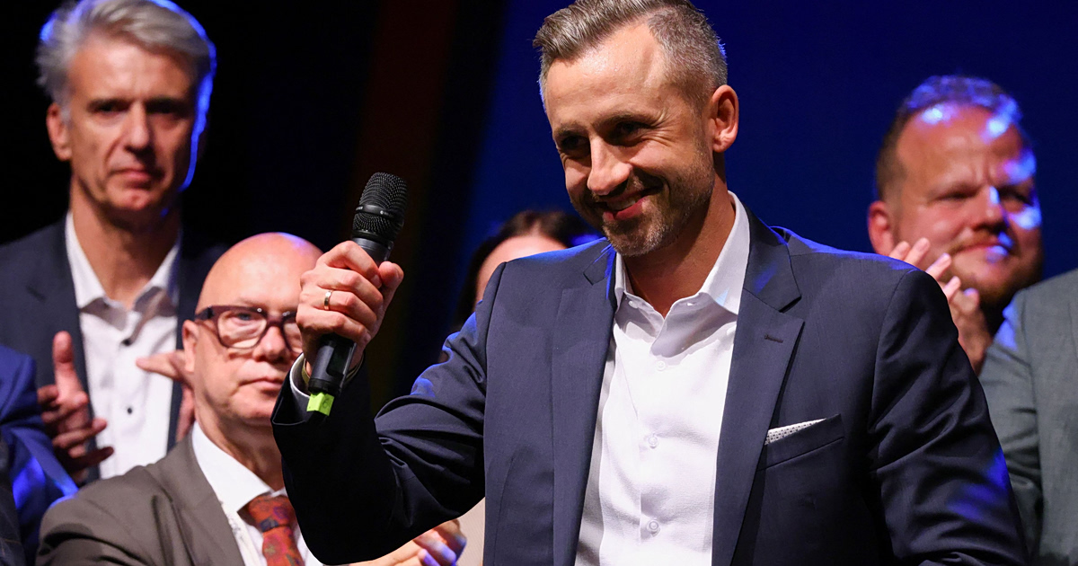 Ευρώπη σε αναταραχή: Η AfD αλλάζει το γερμανικό παιχνίδι