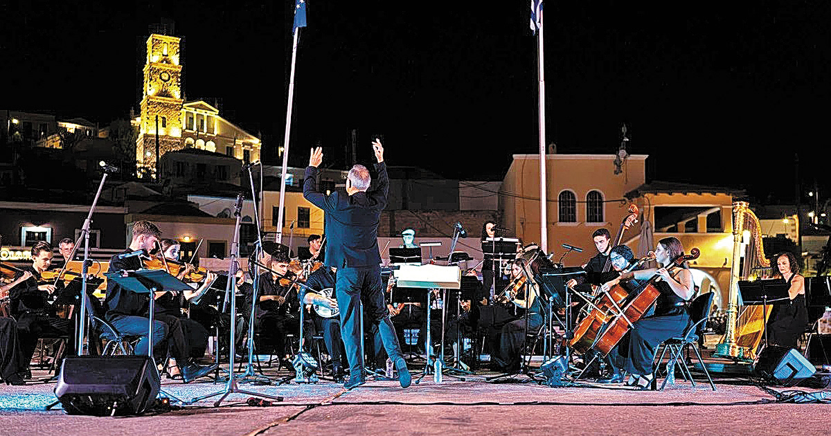 Χάλκη: Το μυστικό που ενώνει αρχαίους ήχους με το σήμερα!
