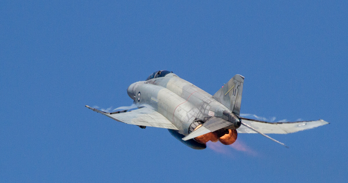 F-4 Phantom, T-2E: Τι κρύβουν οι ελληνικές εκθέσεις;