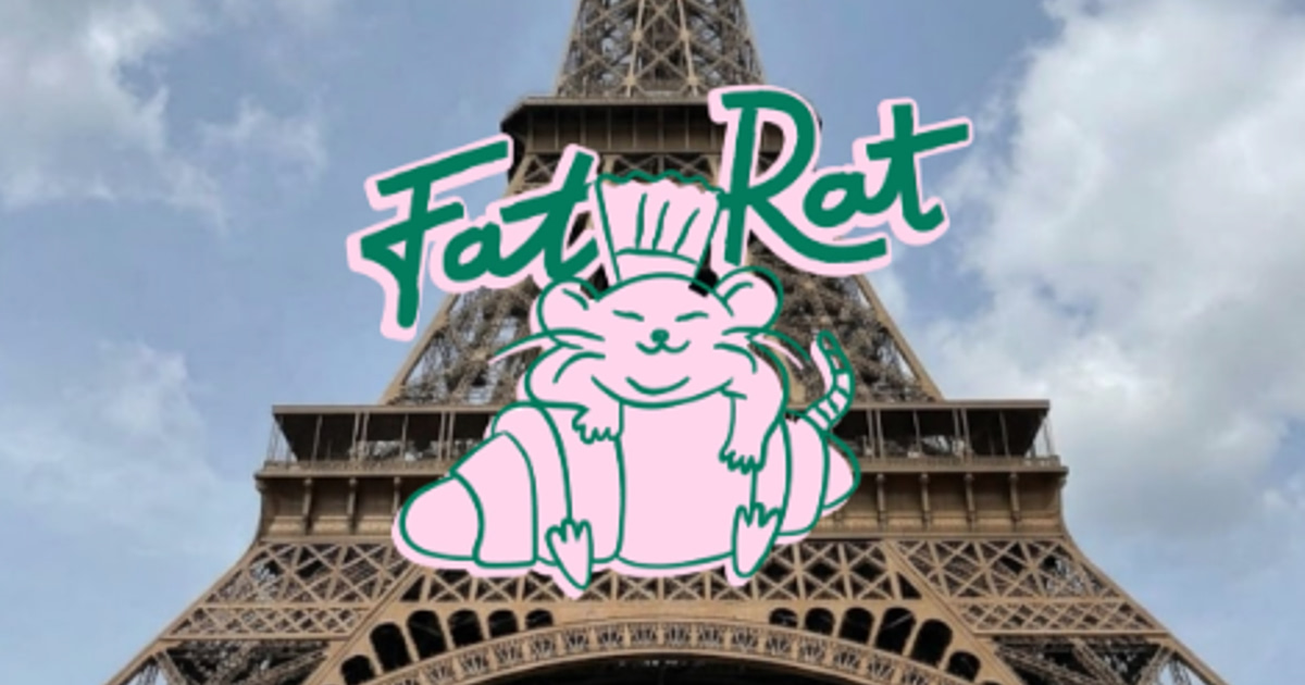 Τούνη στο Παρίσι: Ανοίγει μαγαζί! Fat Rat &… τσιρίζω!