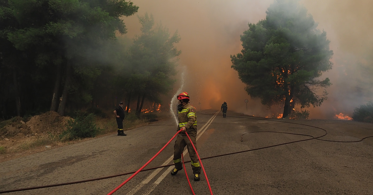 Εύβοια: Τέλος το μέτωπο στη Μακρυκάπα, τι ακολουθεί;