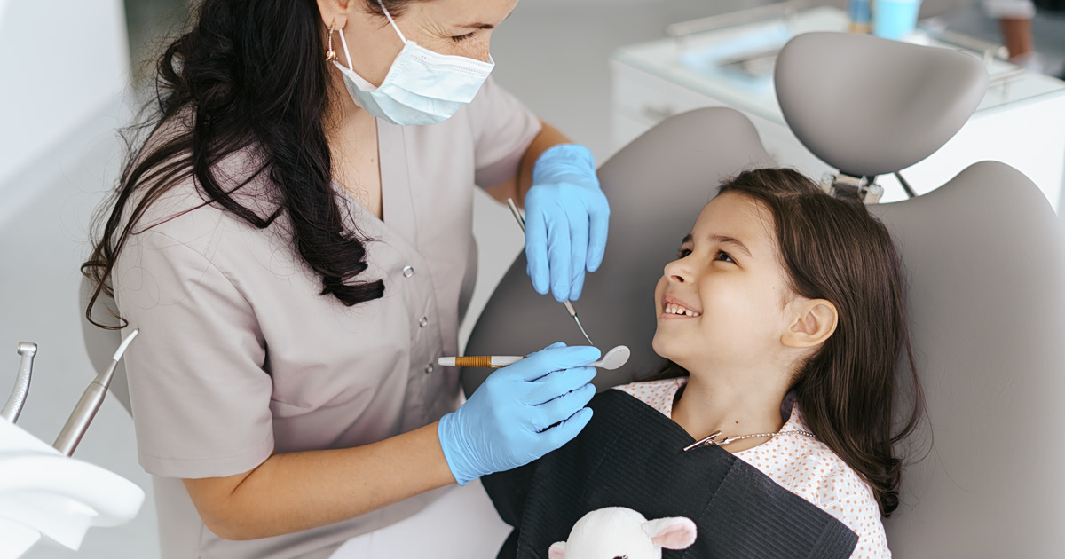 Dentist Pass: Δωρεάν οδοντίατρος για 300.000 παιδιά!