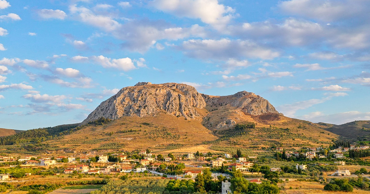 Φως στον Ακροκόρινθο! 1,3 εκατ. ευρώ για το Κάστρο