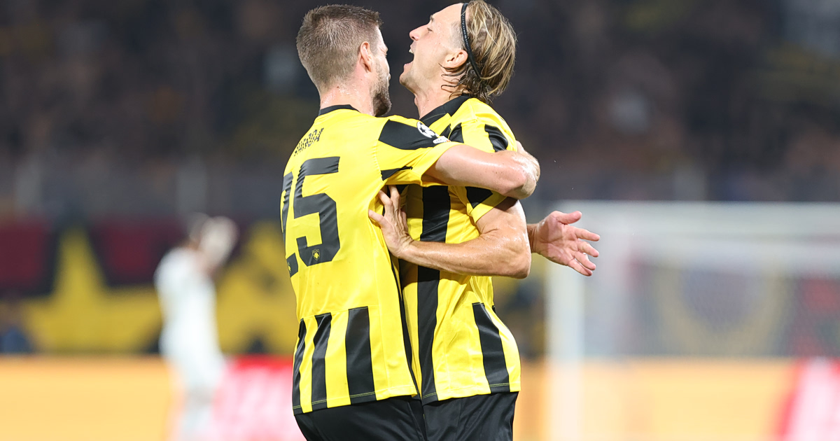 ΑΕΚ: Πρεμιέρα «φωτιά» στο Champions League