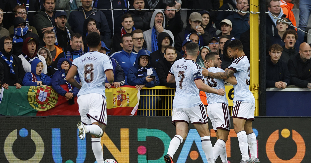 Άστον Βίλα: Τρελό 3-2 στην Μπριζ! Ιδανική πρεμιέρα CL