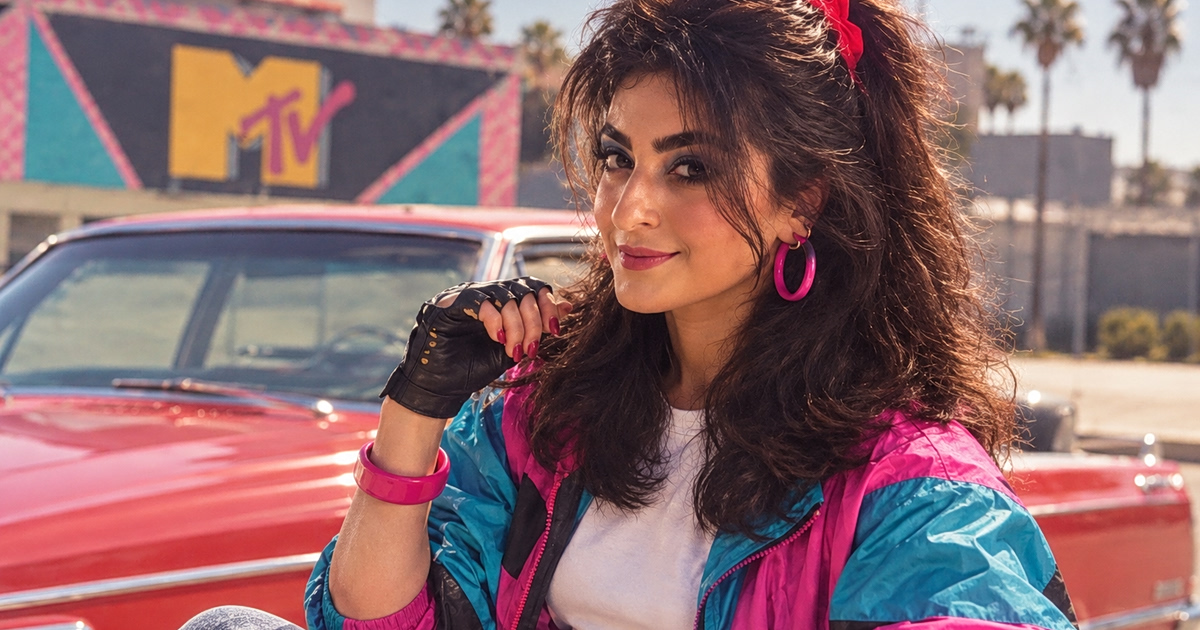 AI: Η Ελλάδα επέστρεψε στα 80s! Τι συμβαίνει στα social;