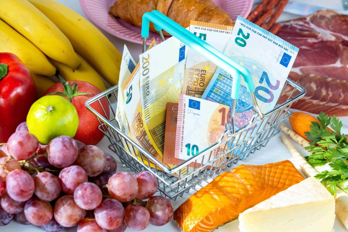 Ακρίβεια ξαναχτυπά: Πληθωρισμός στο 3,8% – Τι ανεβαίνει;