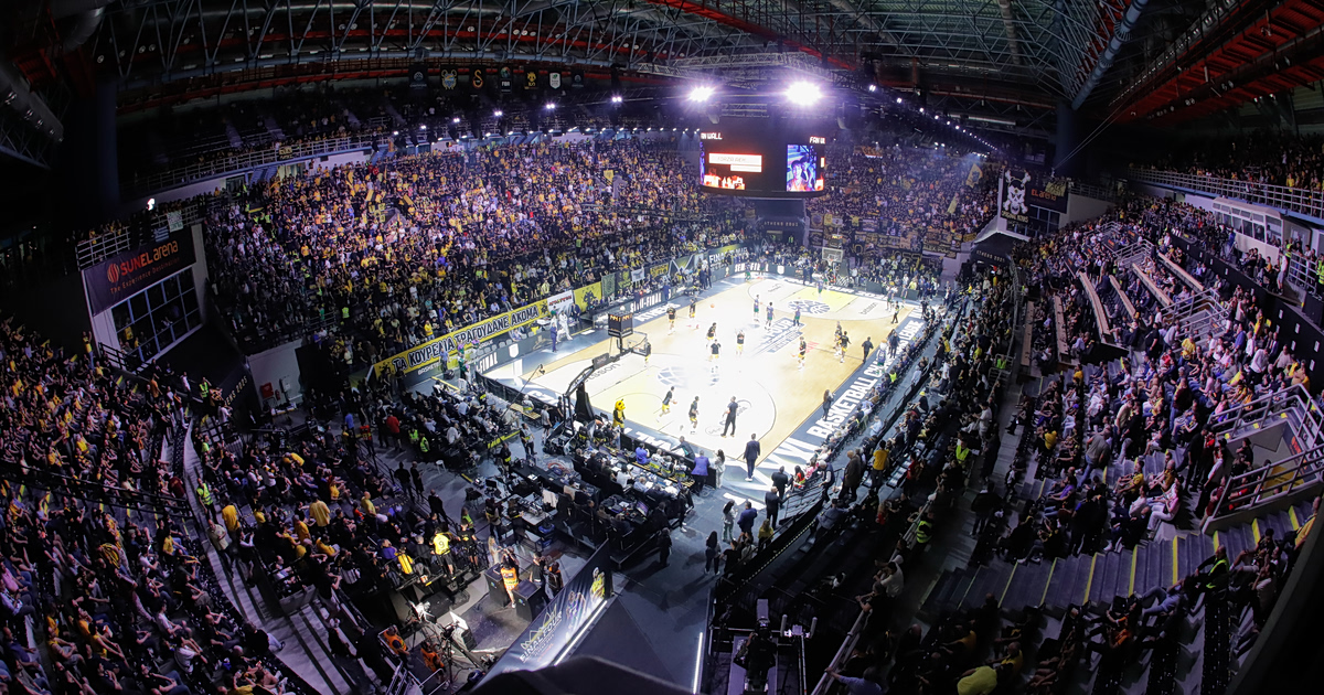 Ολυμπιακός: Το νέο «σπίτι» στην SUNEL Arena! Τι αλλάζει;