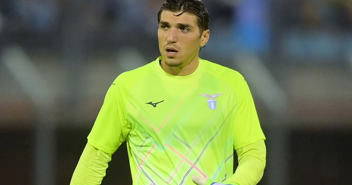 Μανδάς: Ο Έλληνας «φύλακας άγγελος» της Lazio στην Serie A