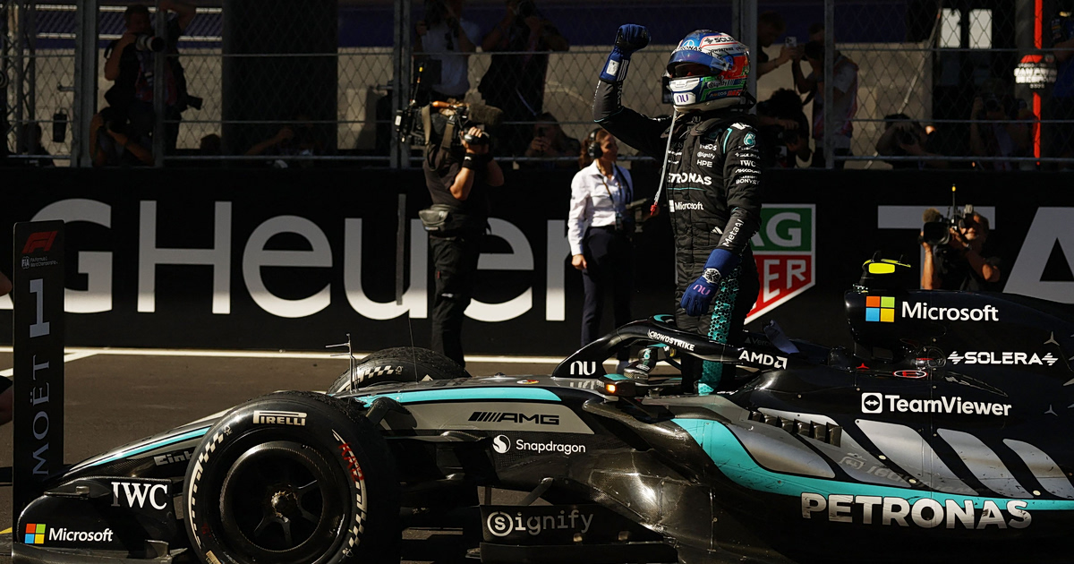 F1: Αντονέλι, ο νέος βασιλιάς της Μαδρίτης – Έπος ή τύχη;