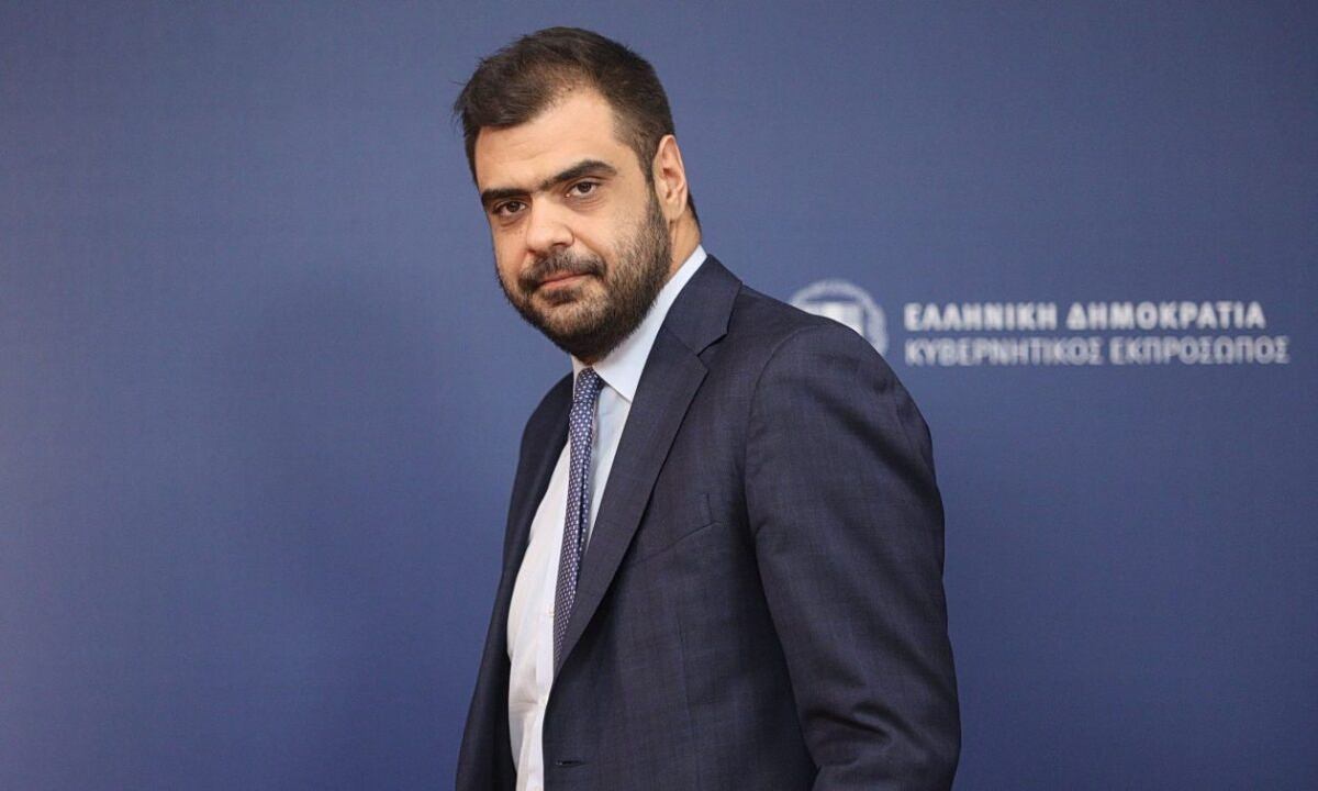 Μαρινάκης: Το επίδομα ανεργίας και η «κοπτοραπτική»