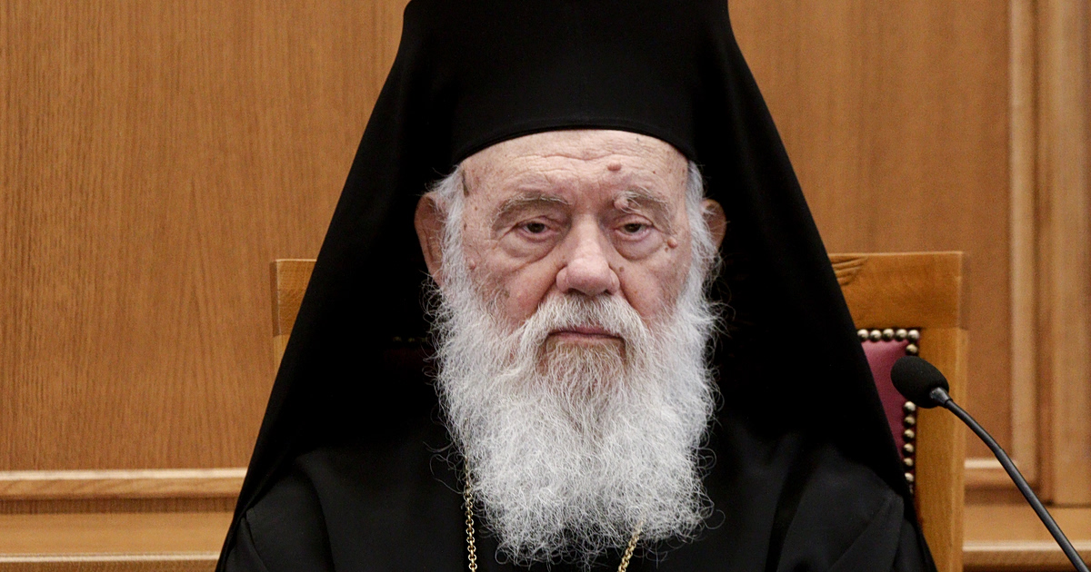 Ιερώνυμος για Μαζωνάκη: Το άγνωστο πρόσωπο του τραγουδιστή