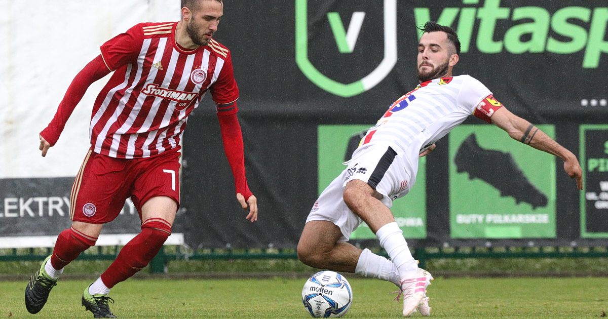 Ολυμπιακός: Το 5-0 που έγινε… εφιάλτης στην Ευρώπη!