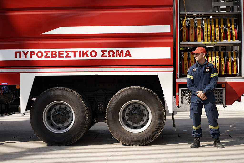 Συναγερμός Κυψέλη: Φωτιά σε διαμέρισμα – Δραματική Μάχη