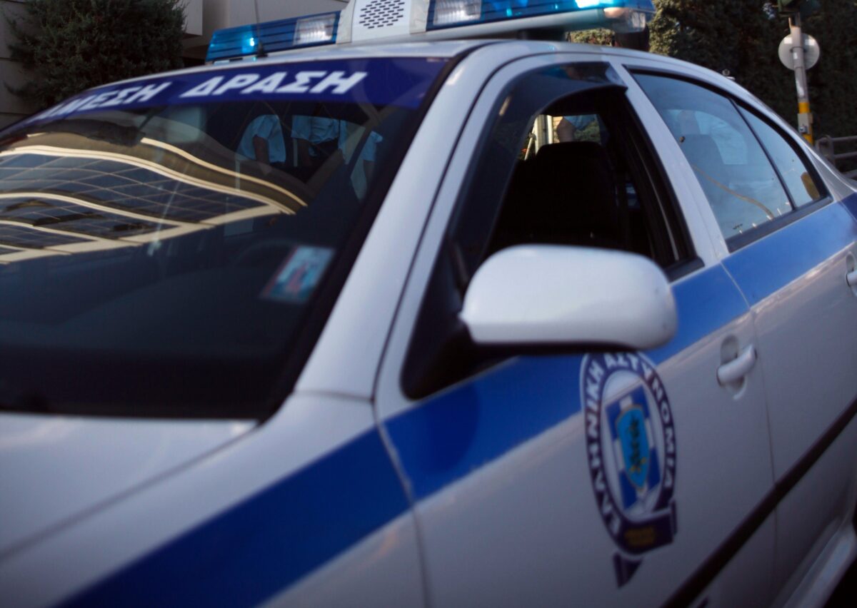 Άγιος Παντελεήμονας: 17χρονος ληστής στη φάκα της ΔΙ.ΑΣ.