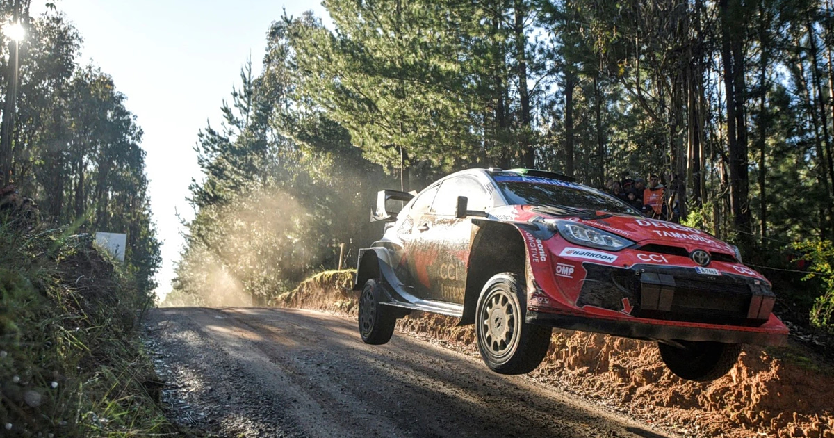Toyota WRC: Έγραψε Ιστορία με 10 Τίτλους! Απίστευτη νίκη