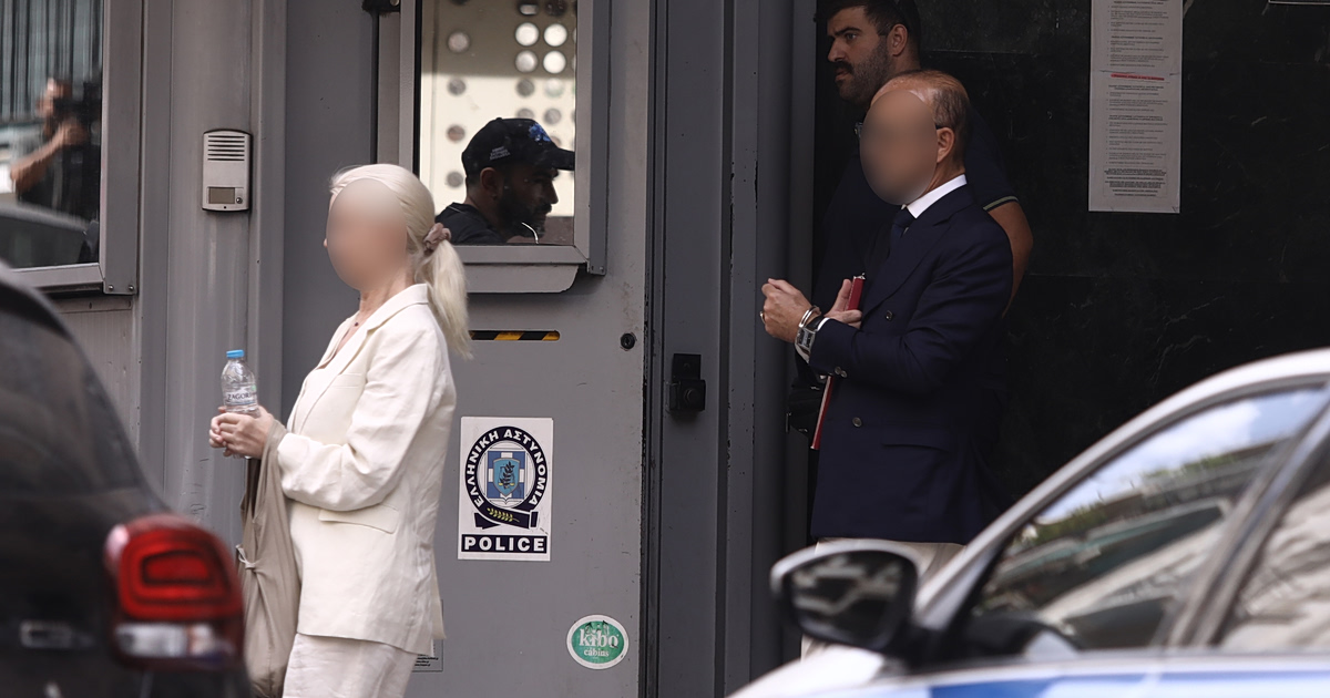Σκάνδαλο Μαζωνάκη: Η «Κολωνακιώτικη» απάντηση στο Α.Τ.;