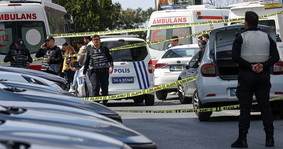 Κωνσταντινούπολη: Αίμα σε ανταλλακτήριο! 3 νεκροί