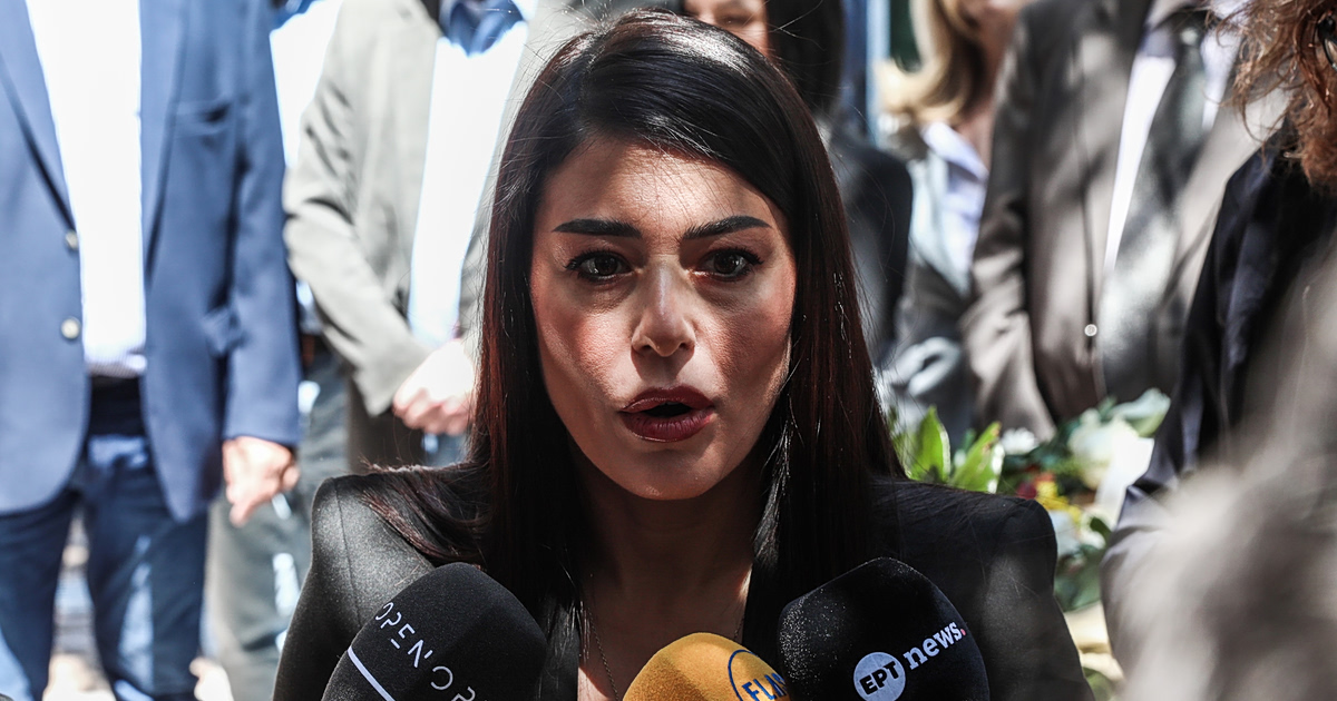 Λατινοπούλου: Τέλος η ασυλία! Τι κρύβεται πίσω από τις «πλαστές» υπογραφές;