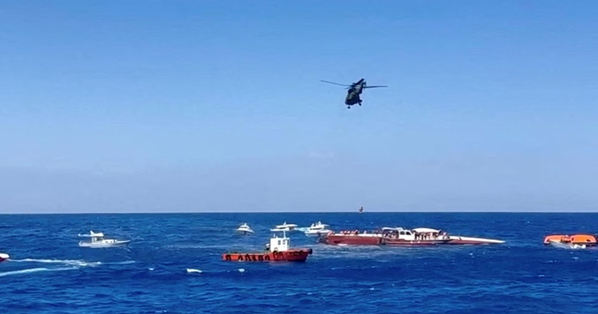 Κερύνεια: 9 νεκροί, ένας «υπουργός» πνίγηκε στην παραίτηση!