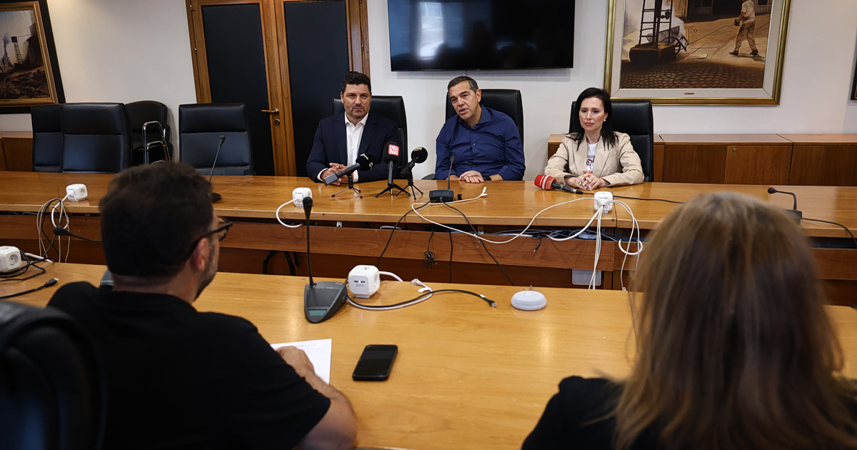 Επίδομα Ανεργίας: Ο «πόλεμος» Μαρινάκη-Τσίπρα-ΠΑΣΟΚ