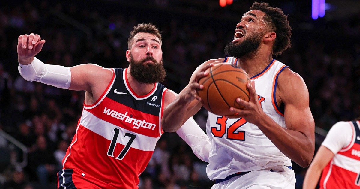 NBA: Ο Τάουνς με τη Γουντς σε σαφάρι στην Αφρική!