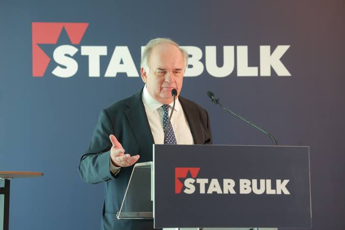 Star Bulk: Στα 27,05 ευρώ η τιμή έναρξης διαπραγμάτευσης στο Euronext Athens