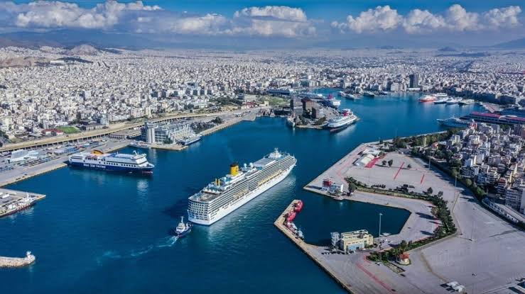 ΟΛΠ: Κέρδη 35,4 εκατ. ευρώ με πτώση 24,4% το πρώτο εξάμηνο – Επενδύσεις 106,7 εκατ.