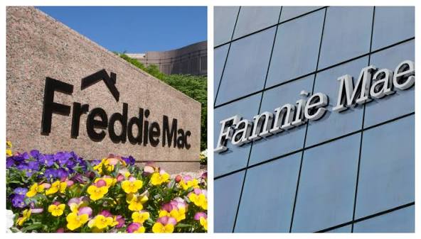 Η Ουάσιγκτον διασώζει Fannie Mae και Freddie Mac