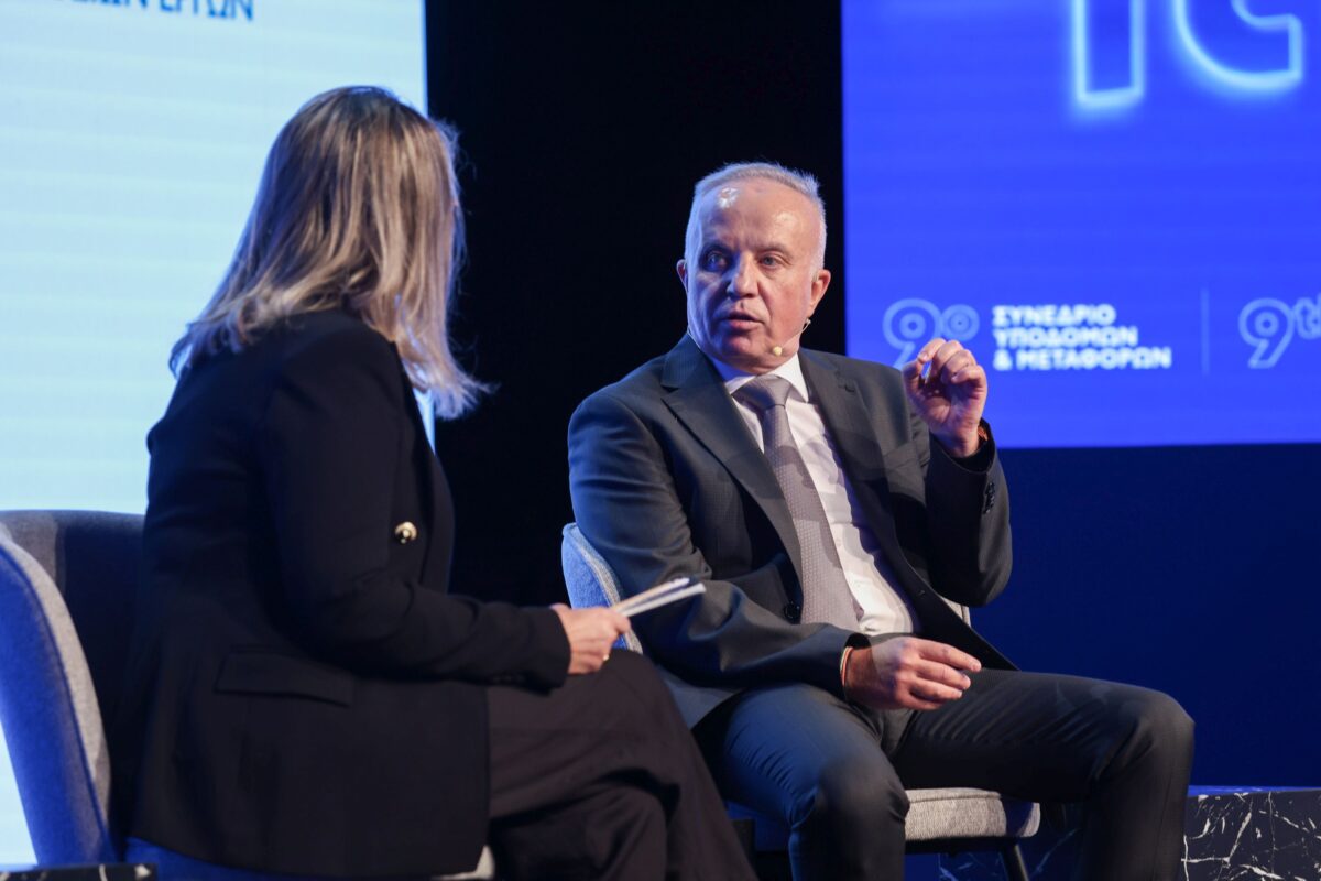 Κωνσταντίνος Μακέδος: Στόχος του ΤΜΕΔΕ να στηρίξει και να ενισχύσει περαιτέρω τους νέους επιστήμονες στη χρήση της ΤΝ