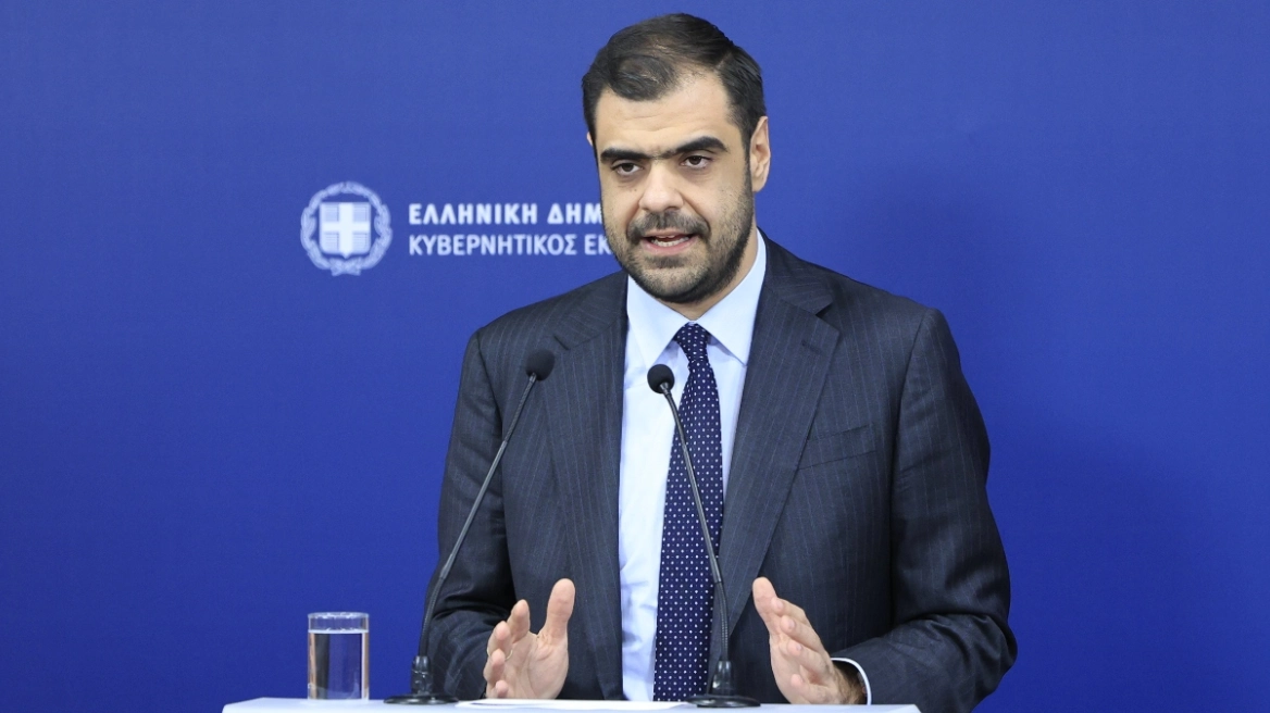 Μαρινάκης για Τσίπρα: «Μνημείο πολιτικής απάτης» το πρόγραμμα του, η μπηχτή στο ΠΑΣΟΚ