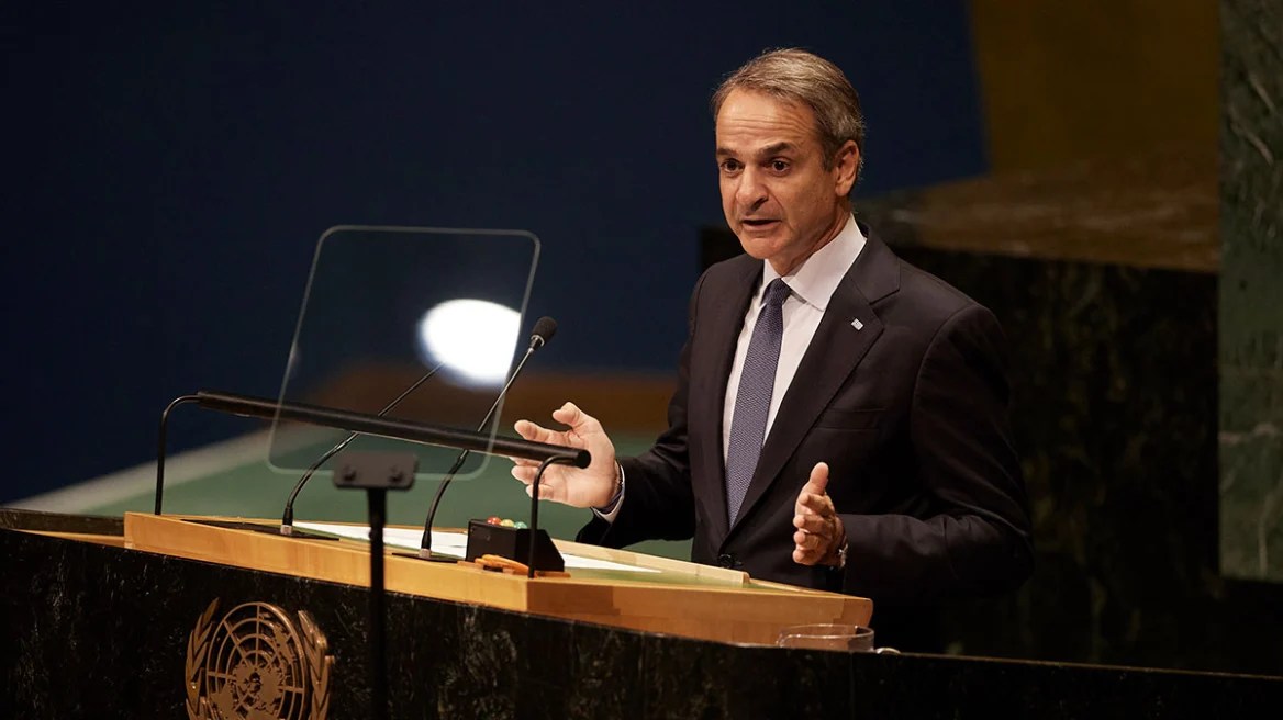Μητσοτάκης: Ναι στον διάλογο με την Τουρκία, όχι στις μονομερείς ενέργειες και το casus belli – Το τετ α τετ με τον Νετανιάχου και το στοίχημα της Exxon