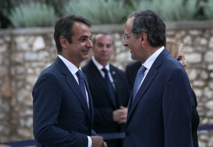 Στο Μαξίμου ψάχνουν “καραμανλικό” να χτυπήσει Σαμαρά