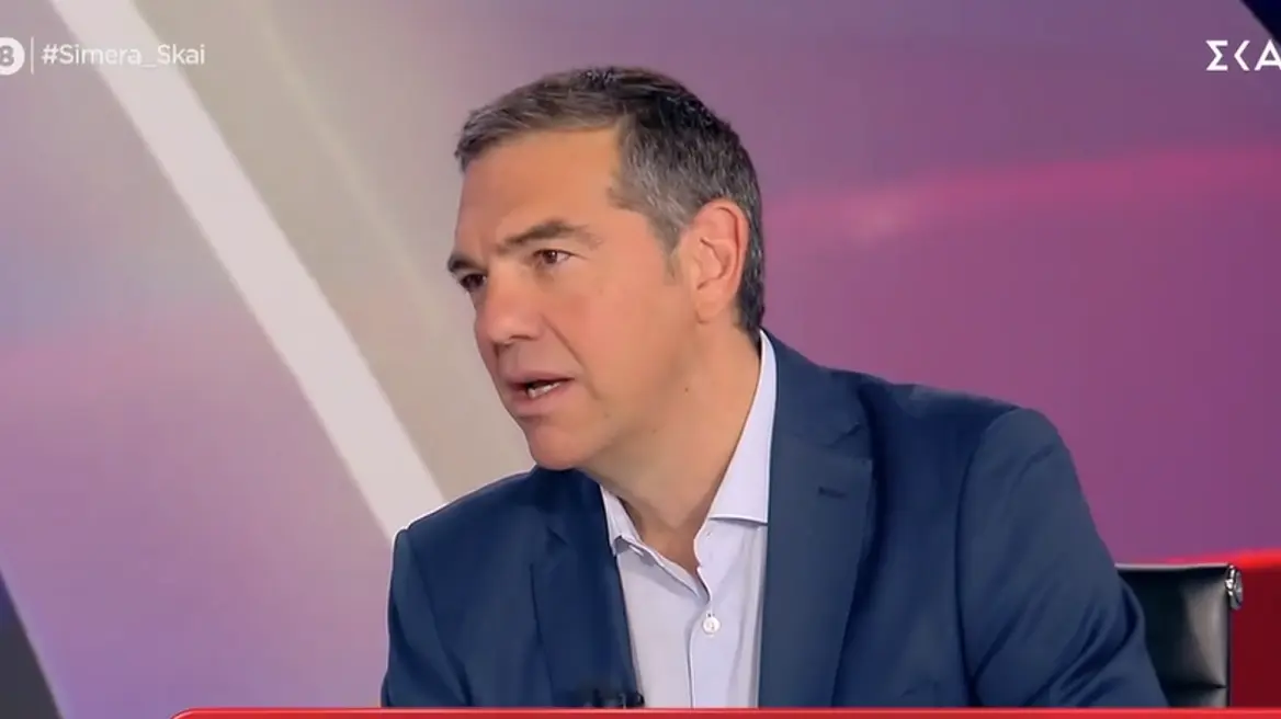 Τσίπρας: Η πατριωτική εισφορά αφορά κάτι παραπάνω από 70 ισχυρές οικογένειες – Τα καρφιά για το ΠΑΣΟΚ