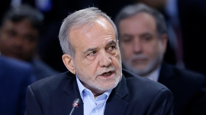 Μ. Πεζεσκιάν: Το Ιράν θα ανταποκριθεί, αν οι ΗΠΑ τιμήσουν τις δεσμεύσεις τους