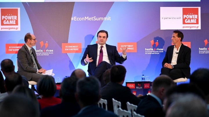 Κυριάκος Πιερρακάκης: «Η Ευρώπη δεν έχει την πολυτέλεια να παραμένει 27 χώρες – Πρέπει να γίνει μία»