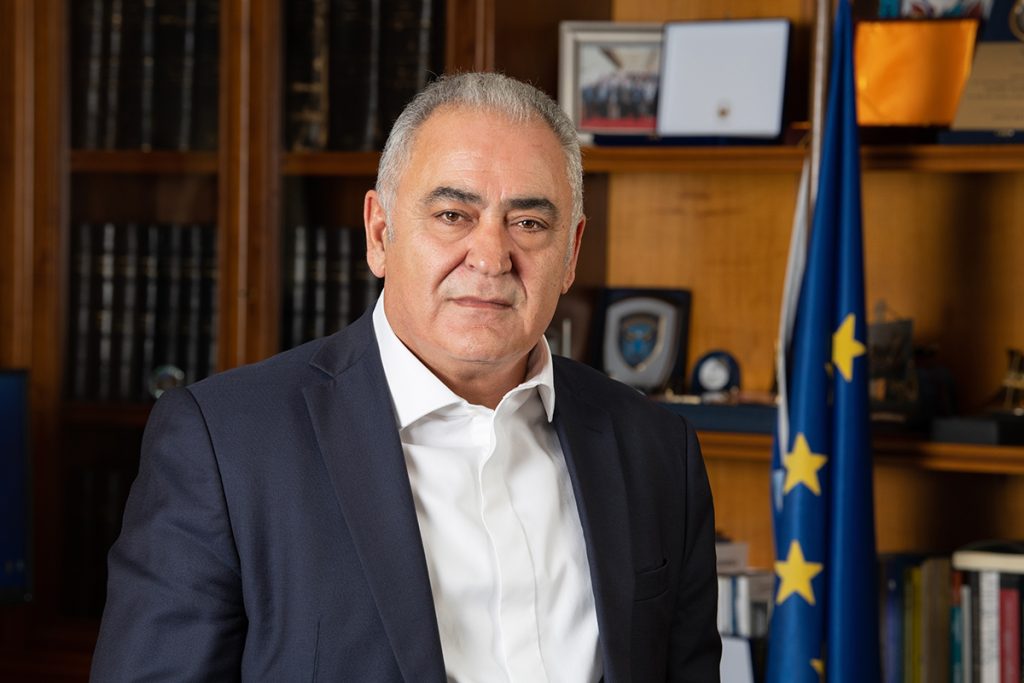 Γ. Χατζηθεοδοσίου: Η εκτίναξη του ενεργειακού κόστους απειλεί ευθέως τις μικρομεσαίες επιχειρήσεις
