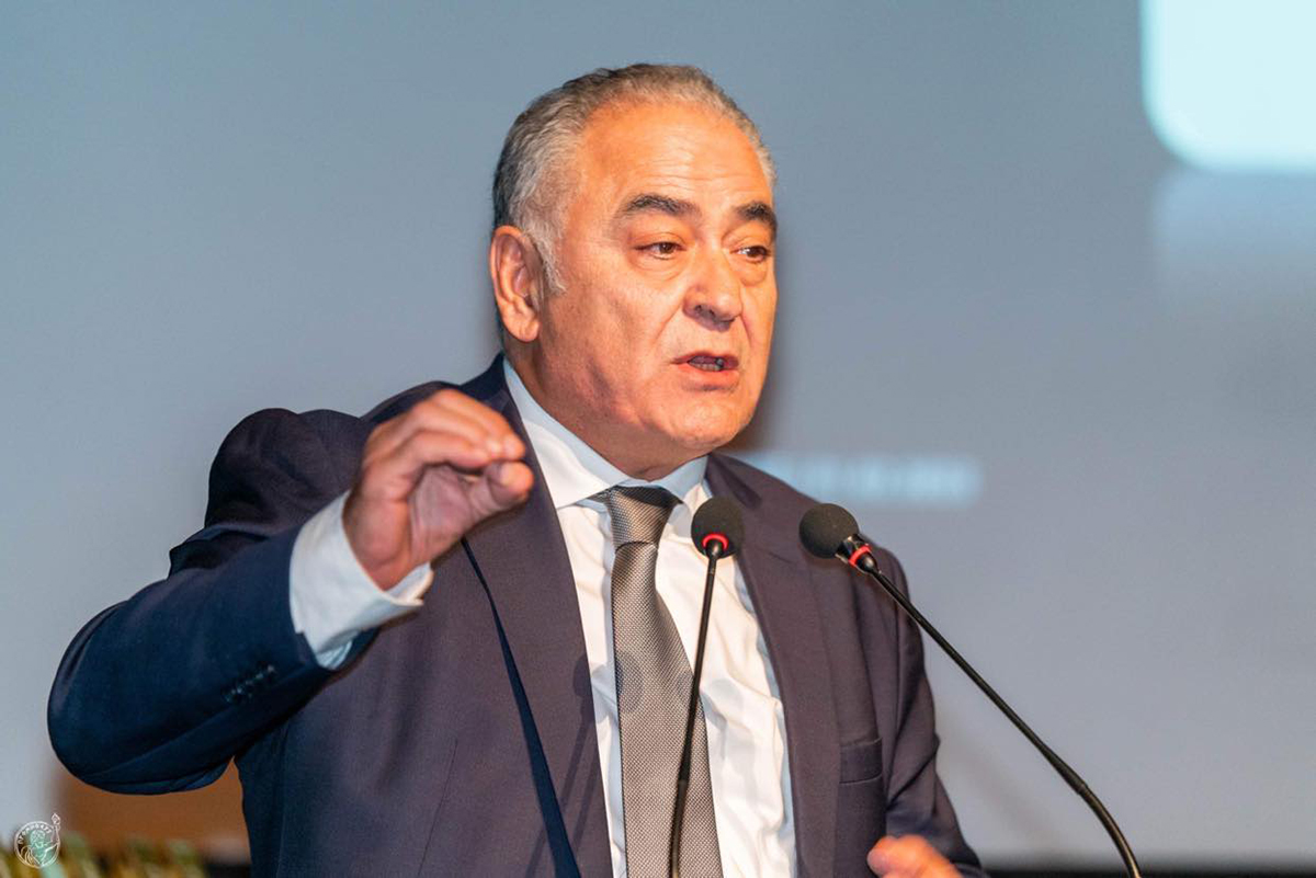 Γ. Χατζηθεοδοσίου : «Βιώνουμε μία έκτακτη συνθήκη και χρειάζονται πιο δραστικές κυβερνητικές παρεμβάσεις»