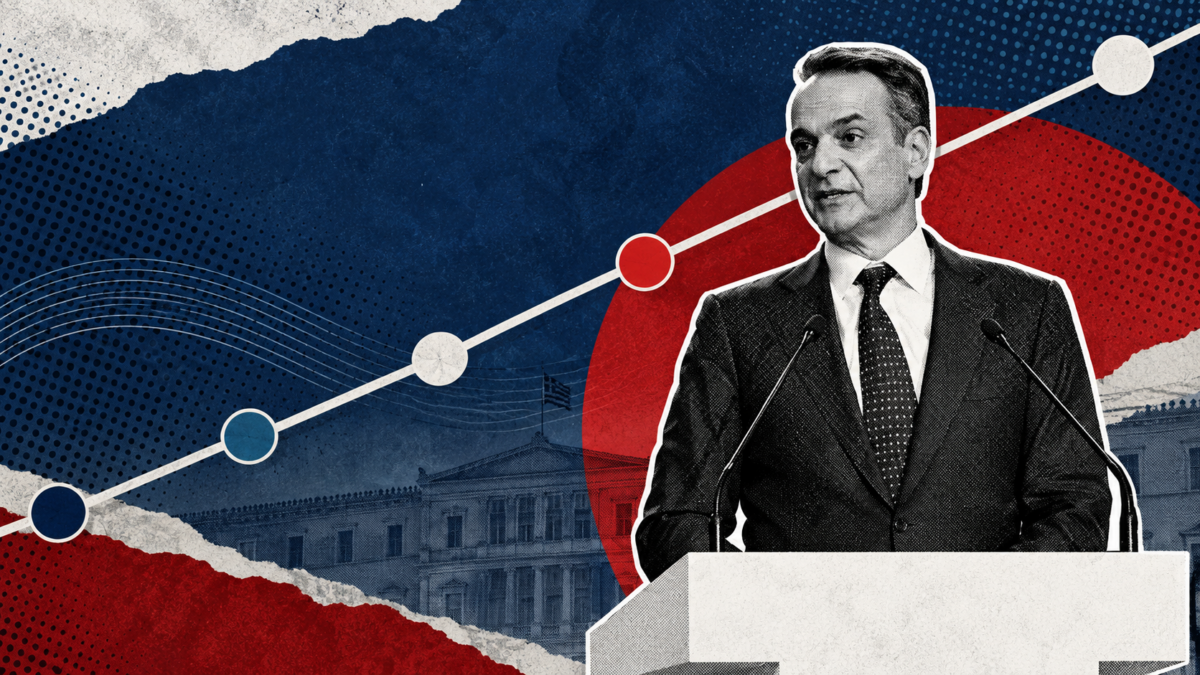 Έδωσε ό,τι μπορούσε στη ΔΕΘ ο Κυριάκος Μητσοτάκης – Όλο το χρονοδιάγραμμα των αυξήσεων