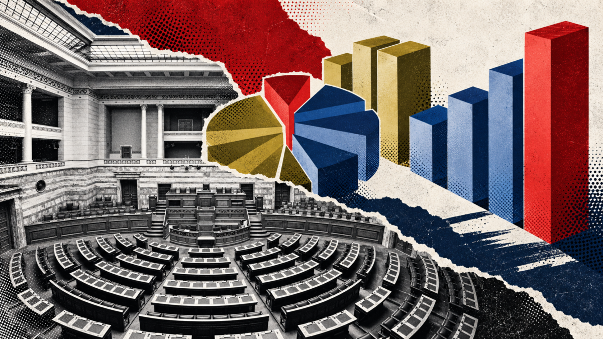 Έξι δημοσκοπήσεις μετά τη ΔΕΘ – Τι δείχνουν πραγματικά οι αριθμοί