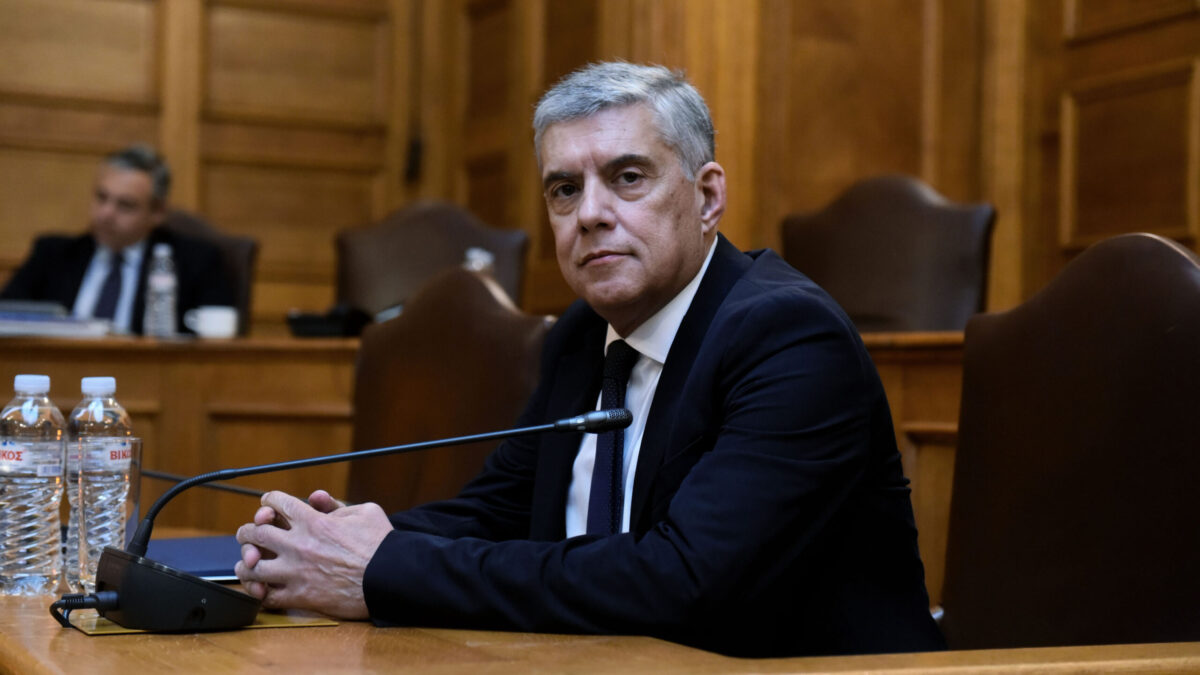 Αγοραστός: «Πολιτική η δίκη» – Παραπέμφθηκε στο Ειδικό Δικαστήριο για τα Τέμπη