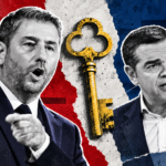 Ανδρουλάκης: Το στοίχημα της ανατροπής και η μάχη με τον Τσίπρα